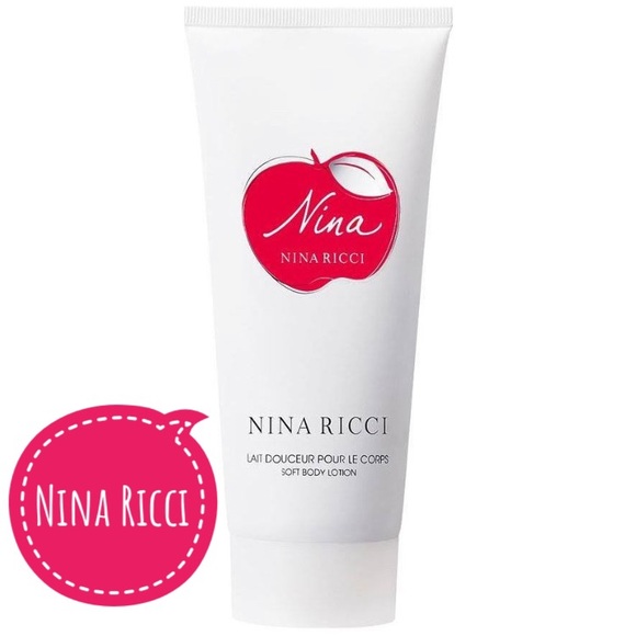 New Nina by Nina Ricci Body Lotion 100ml/ 3.3 fl oz - Picture 1 of 1